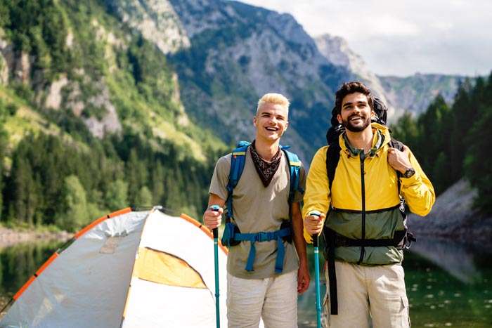 Outdoor-Aktivitäten in Montenegro