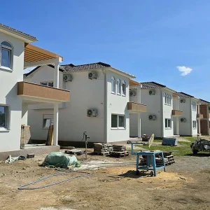 Immobilien Montenegro Reihen Villa